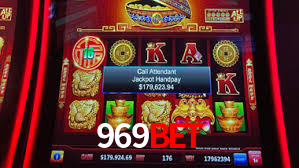 Blackjack Table 969bet