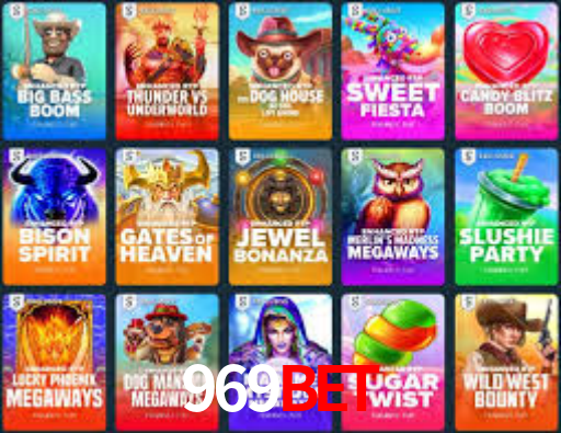Exclusive Games 969bet