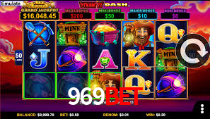 Daily Bonuses 969bet